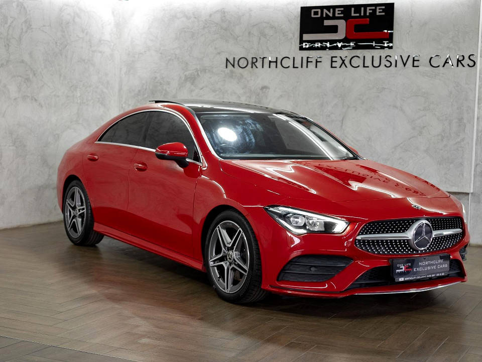 MERCEDES-BENZ CLA200 A/T, image 2