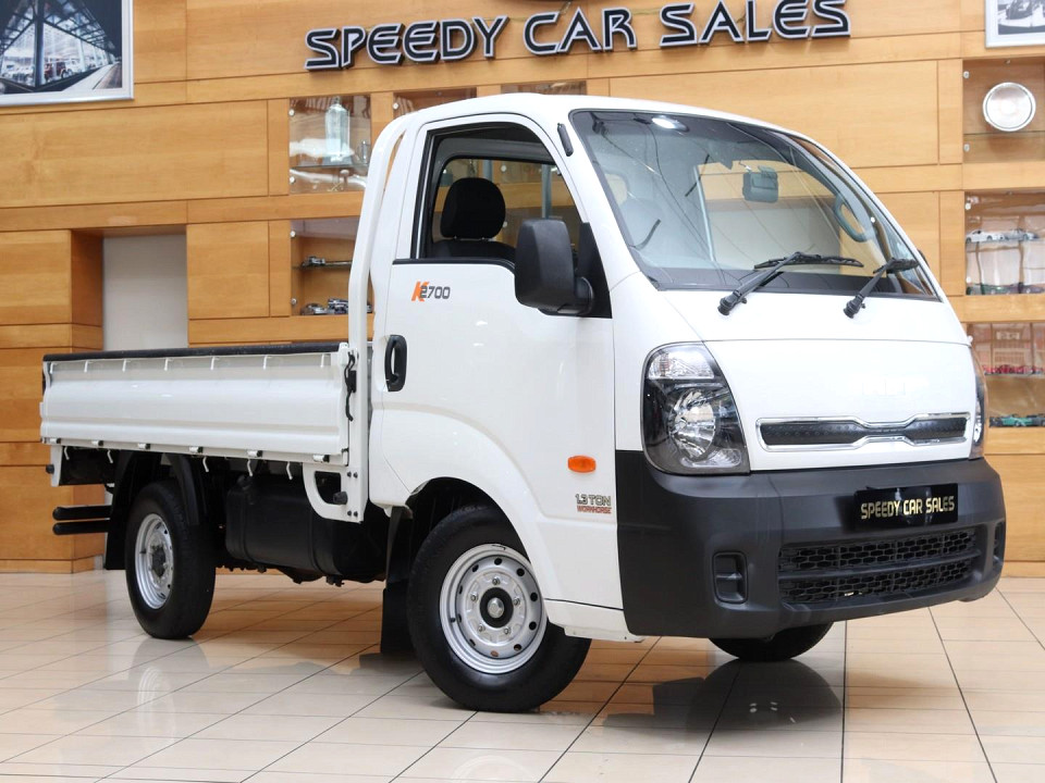 KIA K 2700 WORKHORSE P/U S/C, image 1