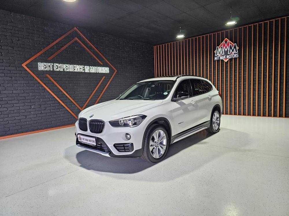 BMW X1 sDrive20d Auto, image 1