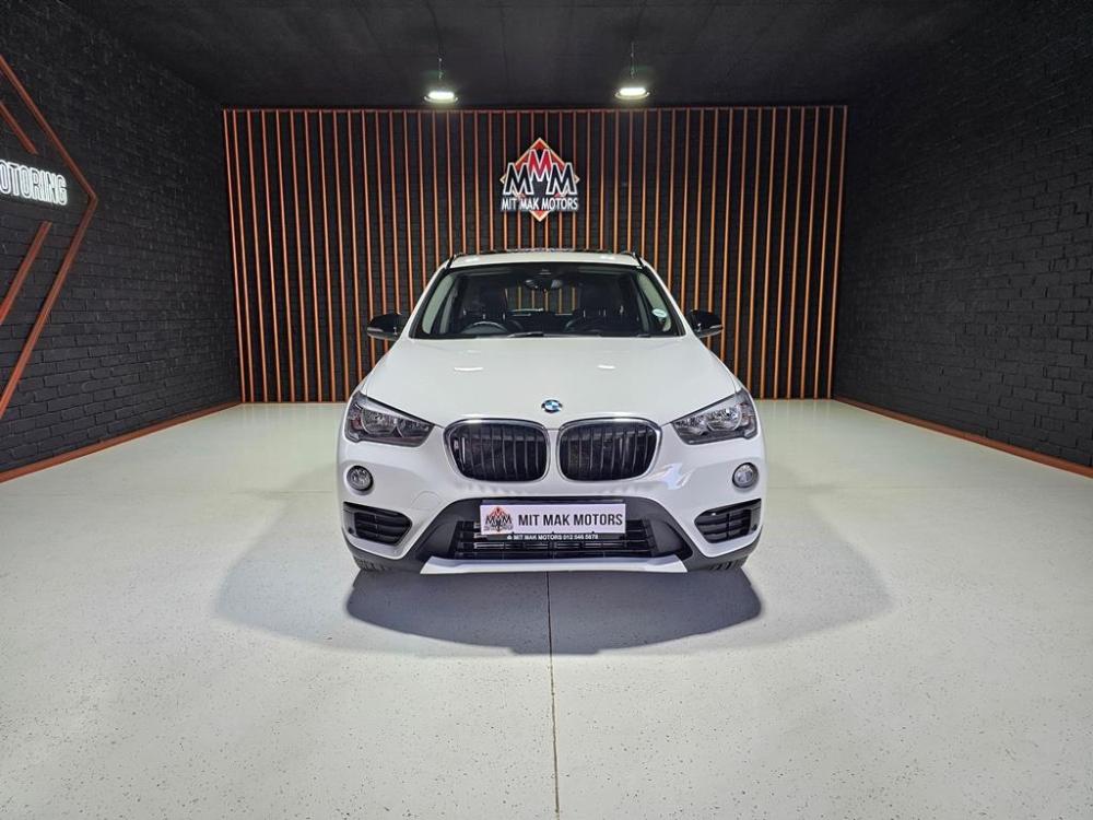 BMW X1 sDrive20d Auto, image 2