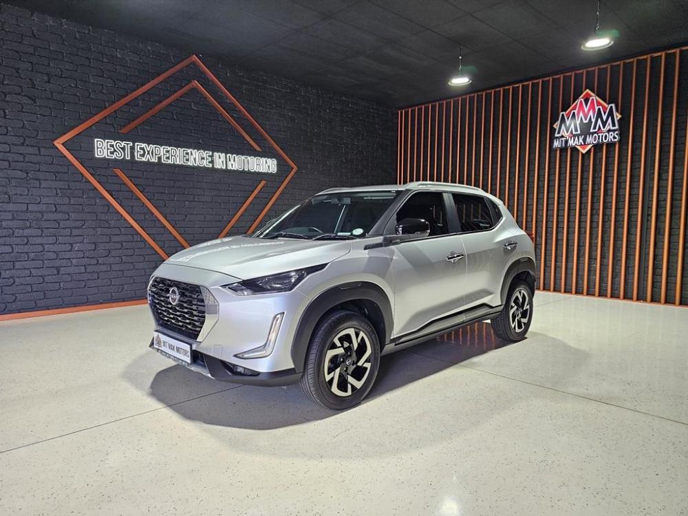 Nissan Magnite 1.0T Acenta, image 1