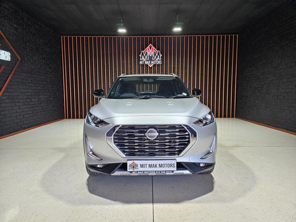Nissan Magnite 1.0T Acenta, image 2
