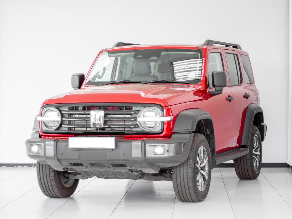 GWM Tank 300 2.0T HEV 9HAT 4X4 Super Luxury, image 1