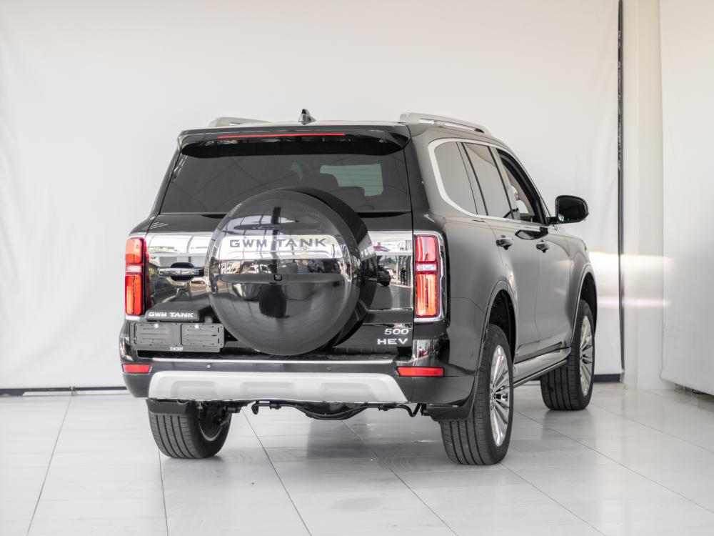 GWM Tank 500 2.0T 9HAT 4X4 Ultra Luxury, image 2