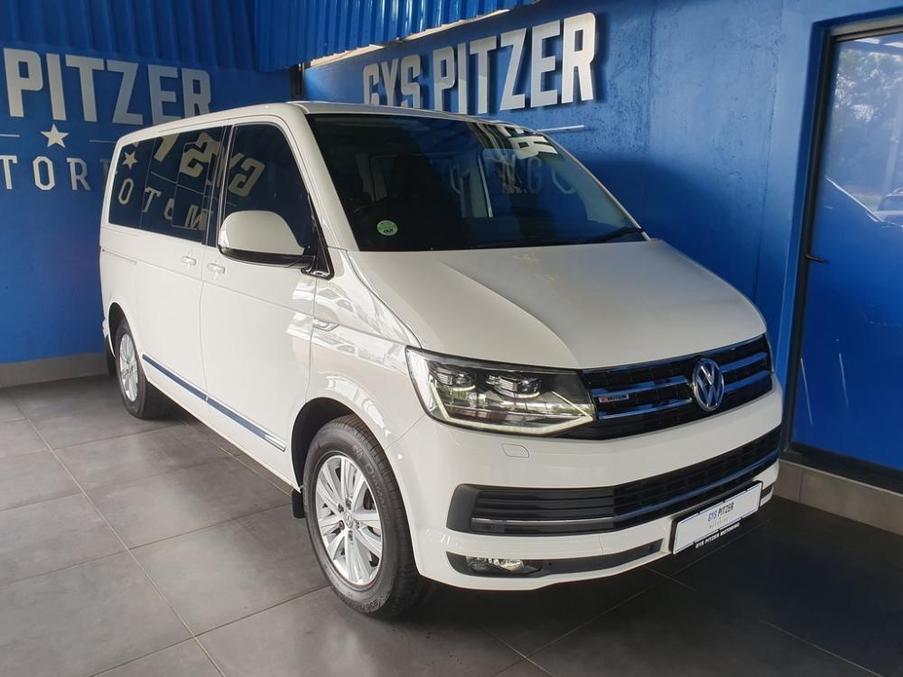 Volkswagen Caravelle 2.0 BiTDI Highline 4Motion DSG, image 1