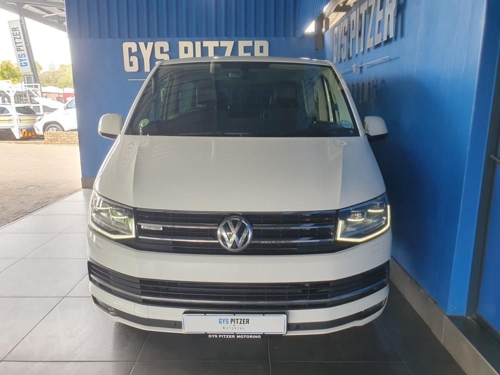 Volkswagen Caravelle 2.0 BiTDI Highline 4Motion DSG, image 2