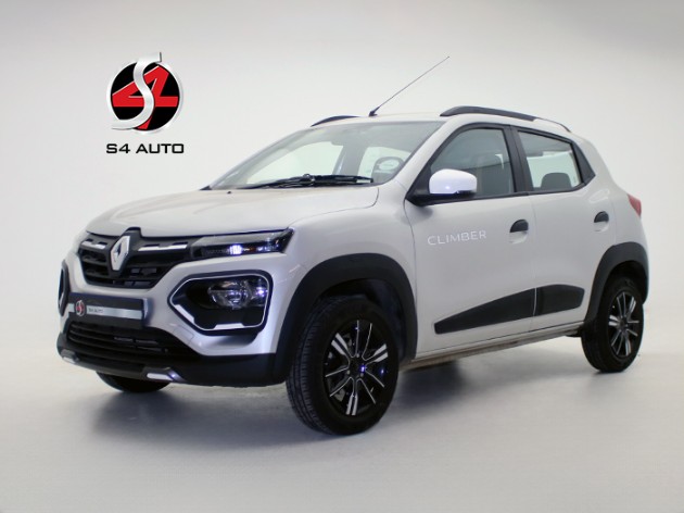 RENAULT KWID 1.0 CLIMBER 5DR, image 2