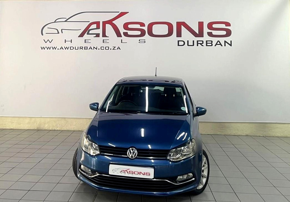 VOLKSWAGEN POLO GP 1.2 TSI HIGHLINE DSG (81KW), image 1