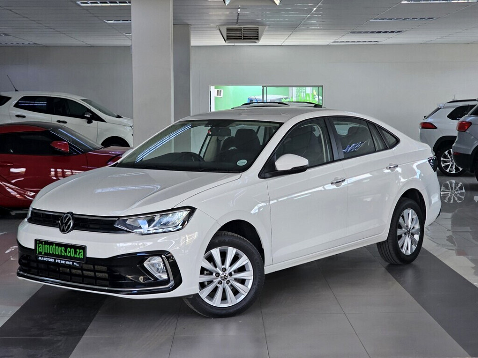 VOLKSWAGEN POLO 1.6 LIFE, image 1