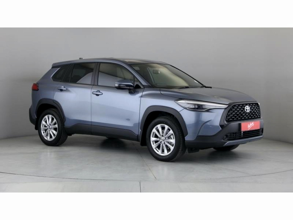 TOYOTA COROLLA CROSS 1.8 XI, image 1