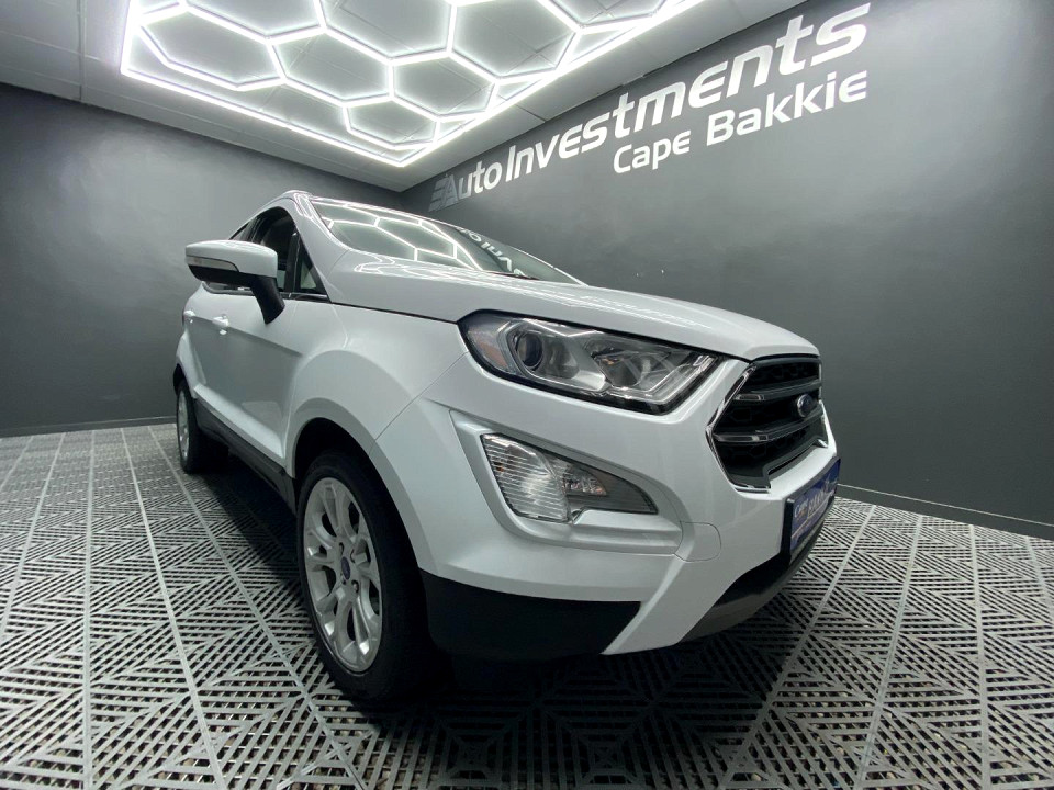 FORD ECOSPORT 1.0 ECOBOOST TITANIUM A/T, image 1