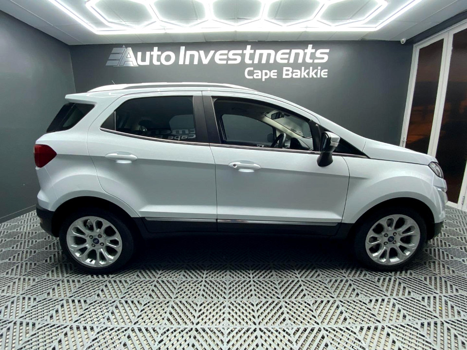 FORD ECOSPORT 1.0 ECOBOOST TITANIUM A/T, image 2