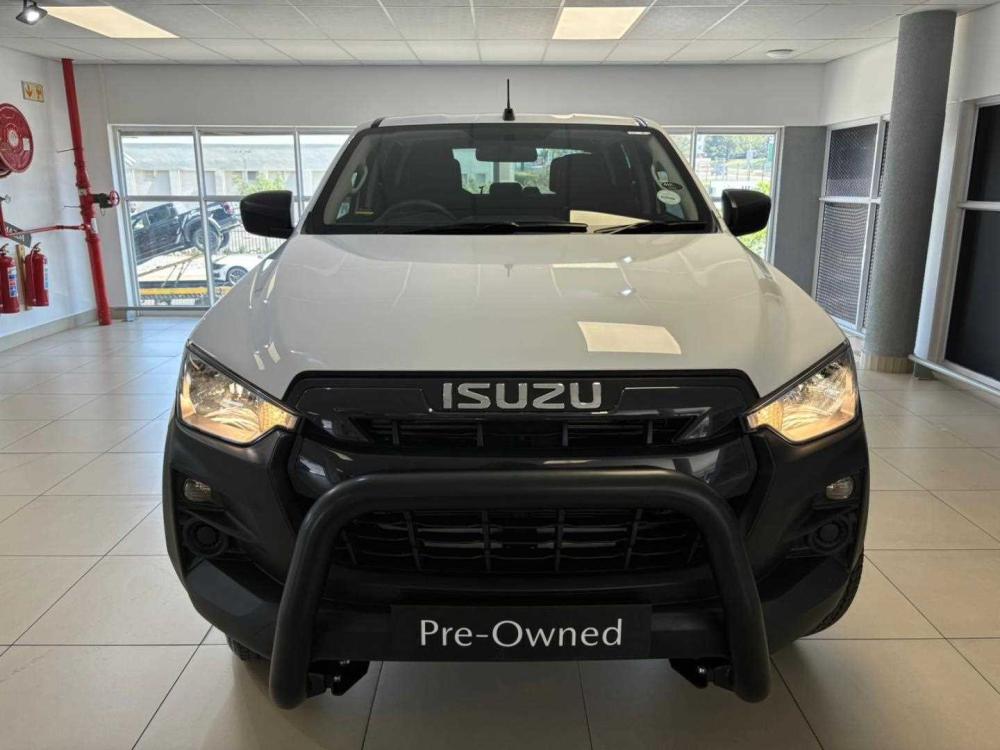 Isuzu D-MAX 1.9 Ddi HR L Auto D/C P/U, image 2