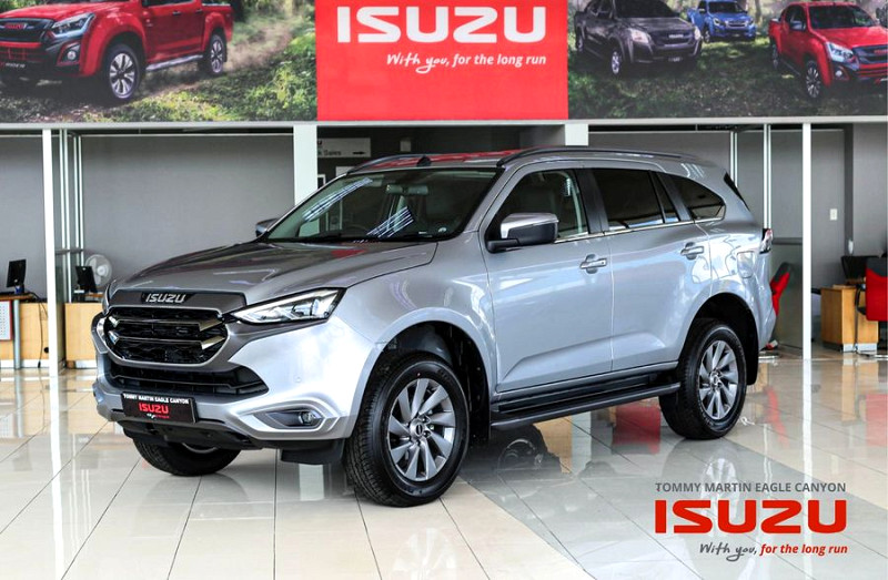 ISUZU MU-X 3.0D HR LSE A/T, image 1