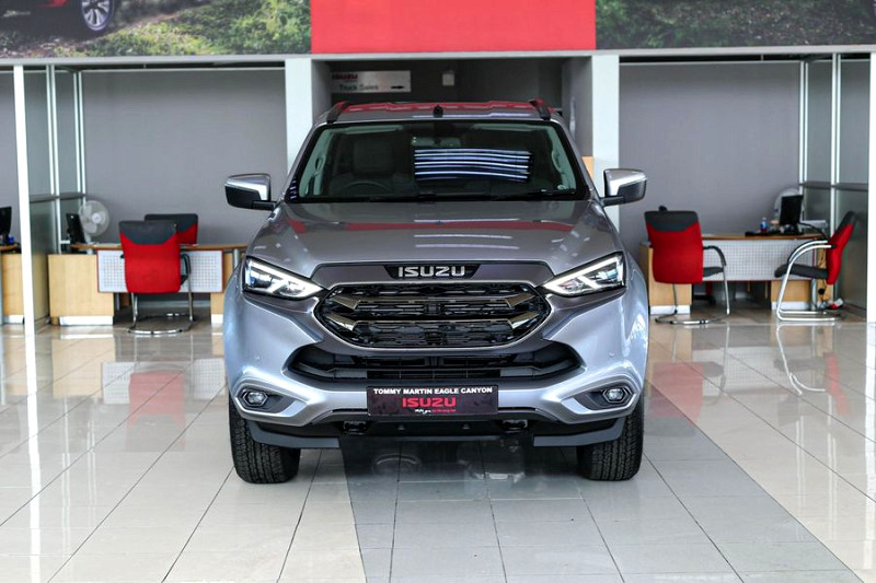 ISUZU MU-X 3.0D HR LSE A/T, image 2