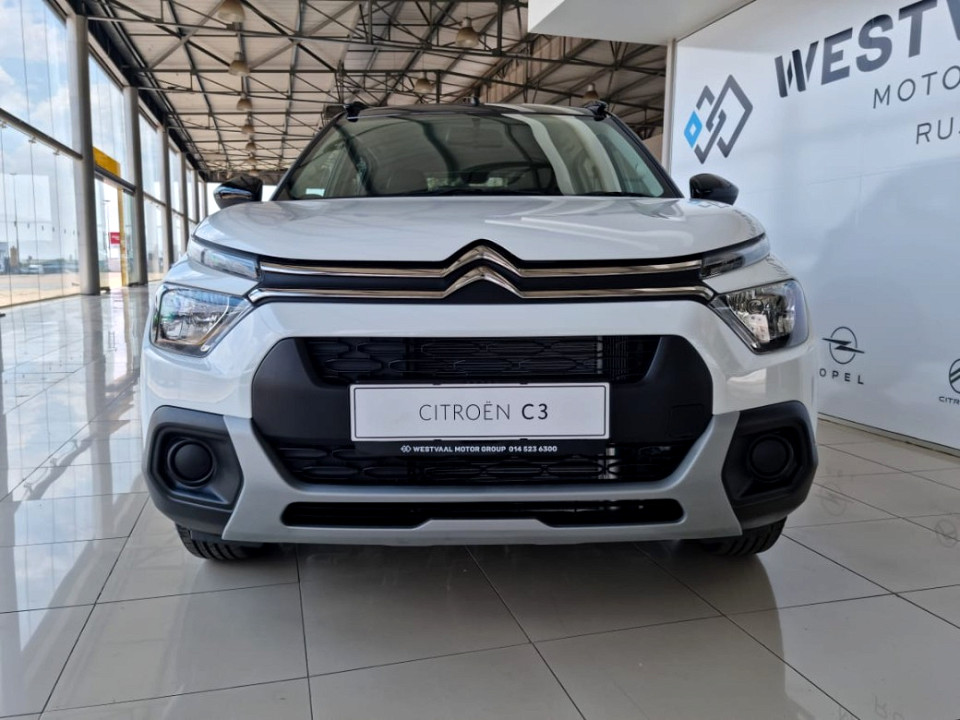 CITROEN C3 1.2 FEEL (61KW), image 2
