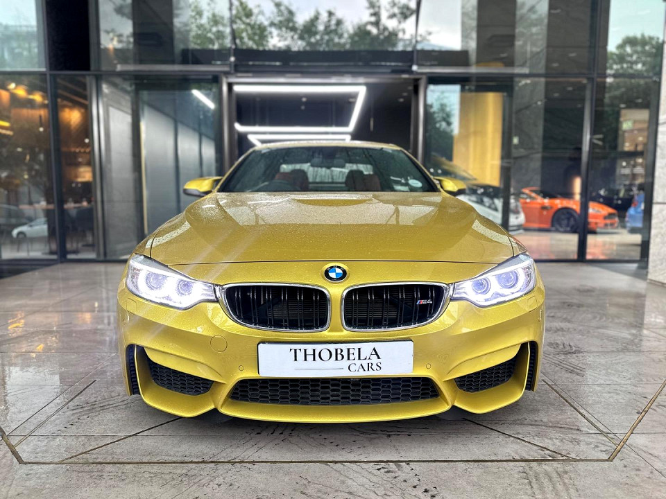 BMW M4 CONVERTIBLE M-DCT (F83), image 2