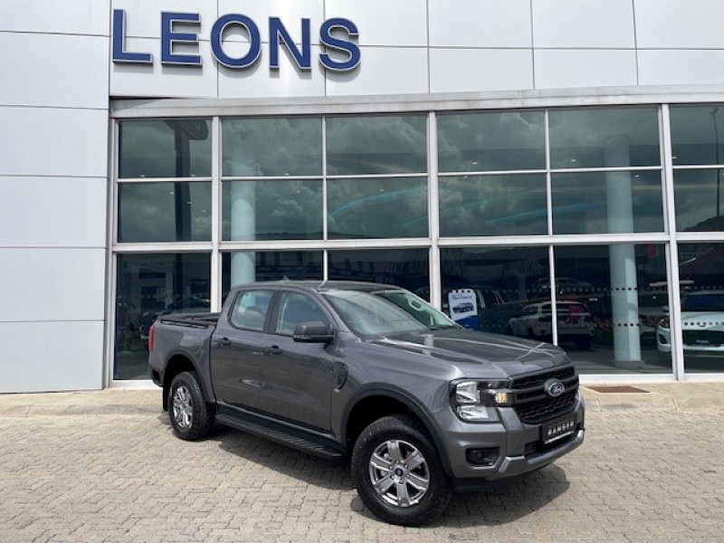 FORD RANGER 2.0D XL D/C P/U, image 1