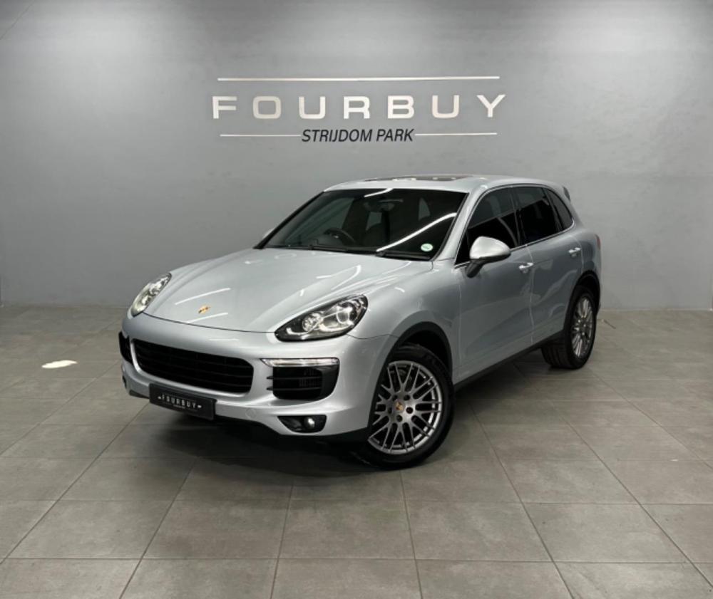 Porsche Cayenne Diesel (E2 GEN II), image 1
