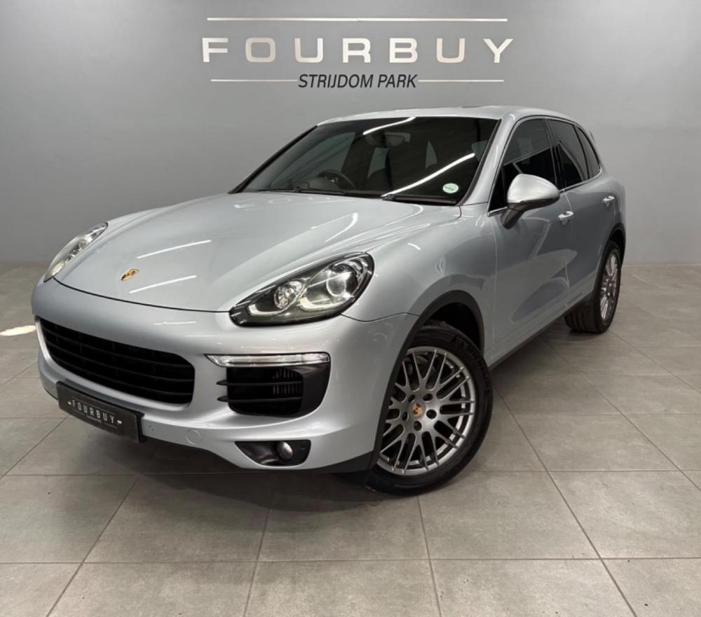 Porsche Cayenne Diesel (E2 GEN II), image 2