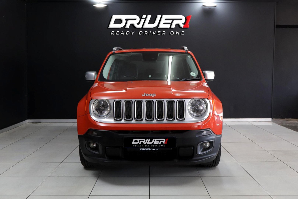 Jeep Renegade 1.4L T Limited, image 2