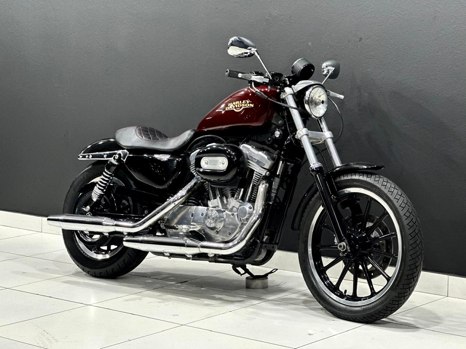 HARLEY-DAVIDSON 883, image 1