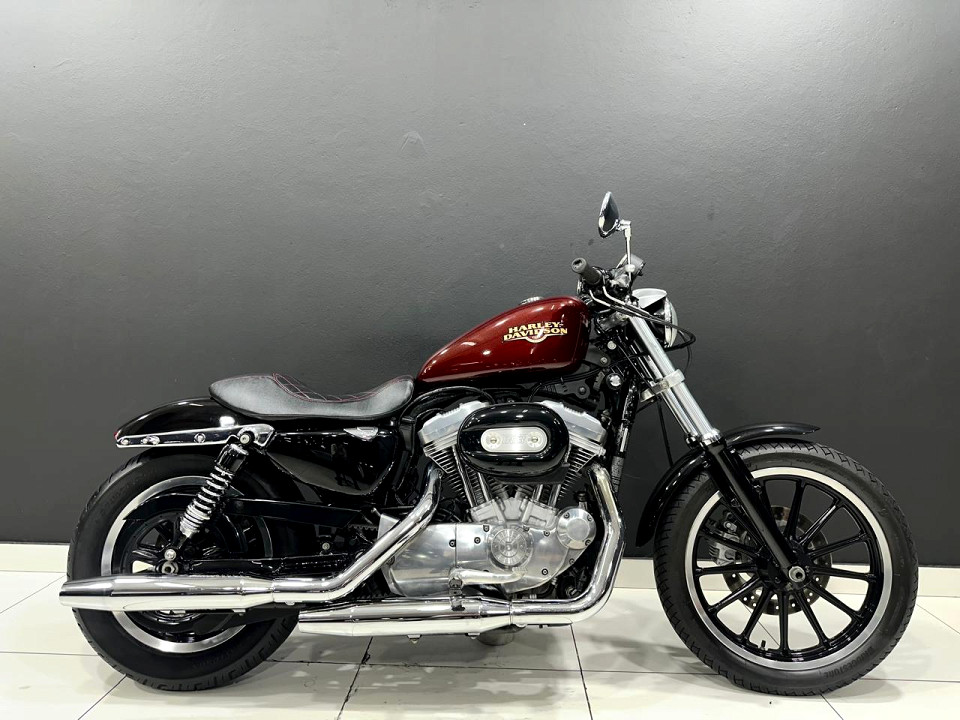 HARLEY-DAVIDSON 883, image 2