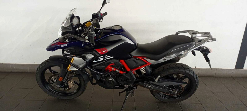 BMW G 310 GS STYLE RALLYE, image 2