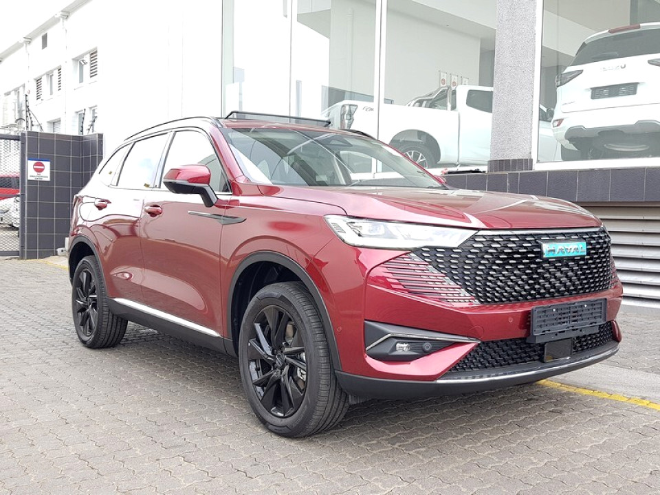 HAVAL H6 1.5T HYBRID ULTRA LUXURY DHT, image 1
