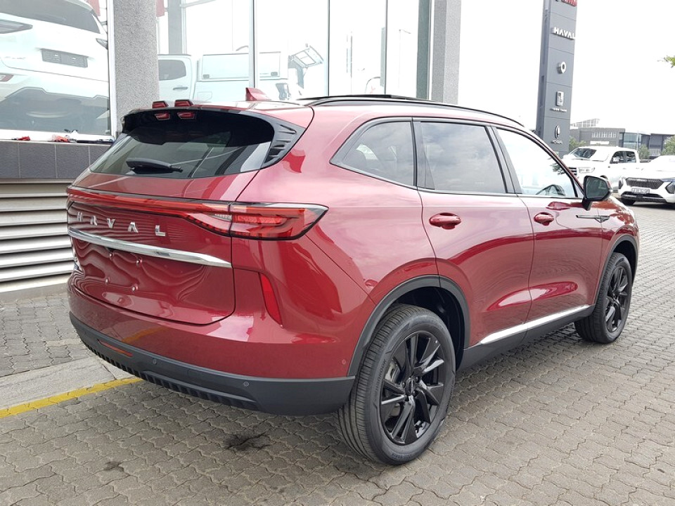 HAVAL H6 1.5T HYBRID ULTRA LUXURY DHT, image 2
