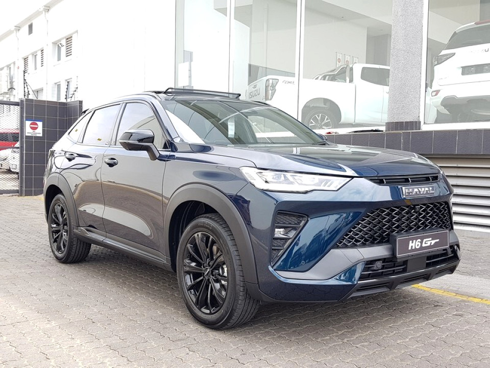 HAVAL H6 GT 2.0T SUPER LUXURY 4X4 DCT, image 1