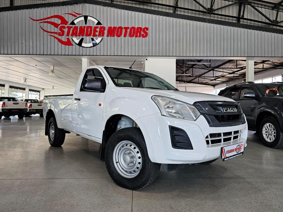 Isuzu D-Max 250 HO Hi-Ride 4X4 S/C P/U, image 1