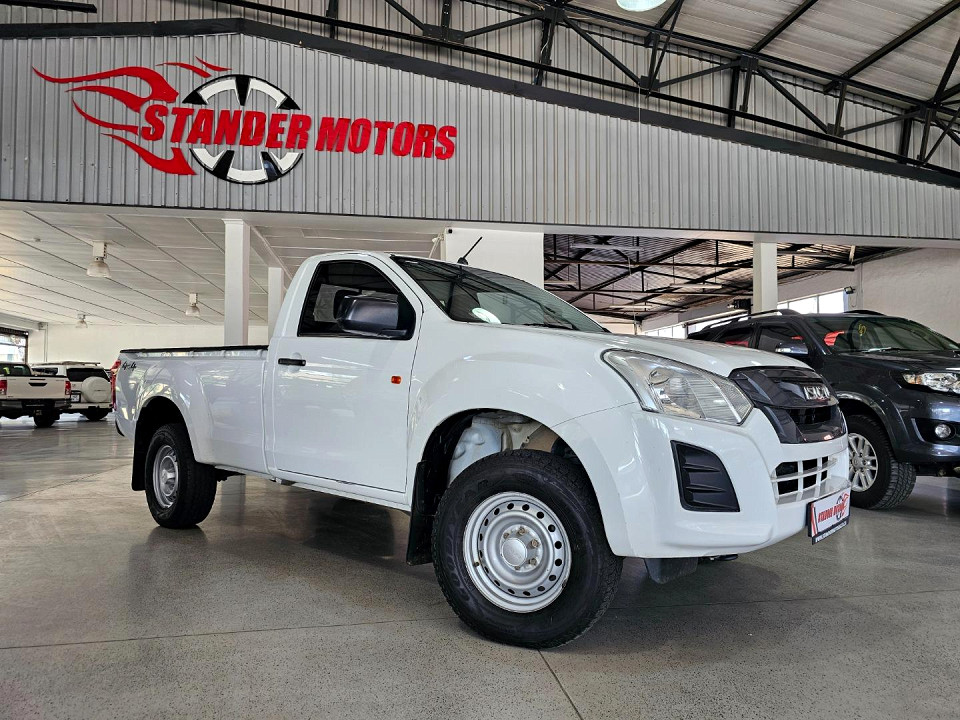 Isuzu D-Max 250 HO Hi-Ride 4X4 S/C P/U, image 2