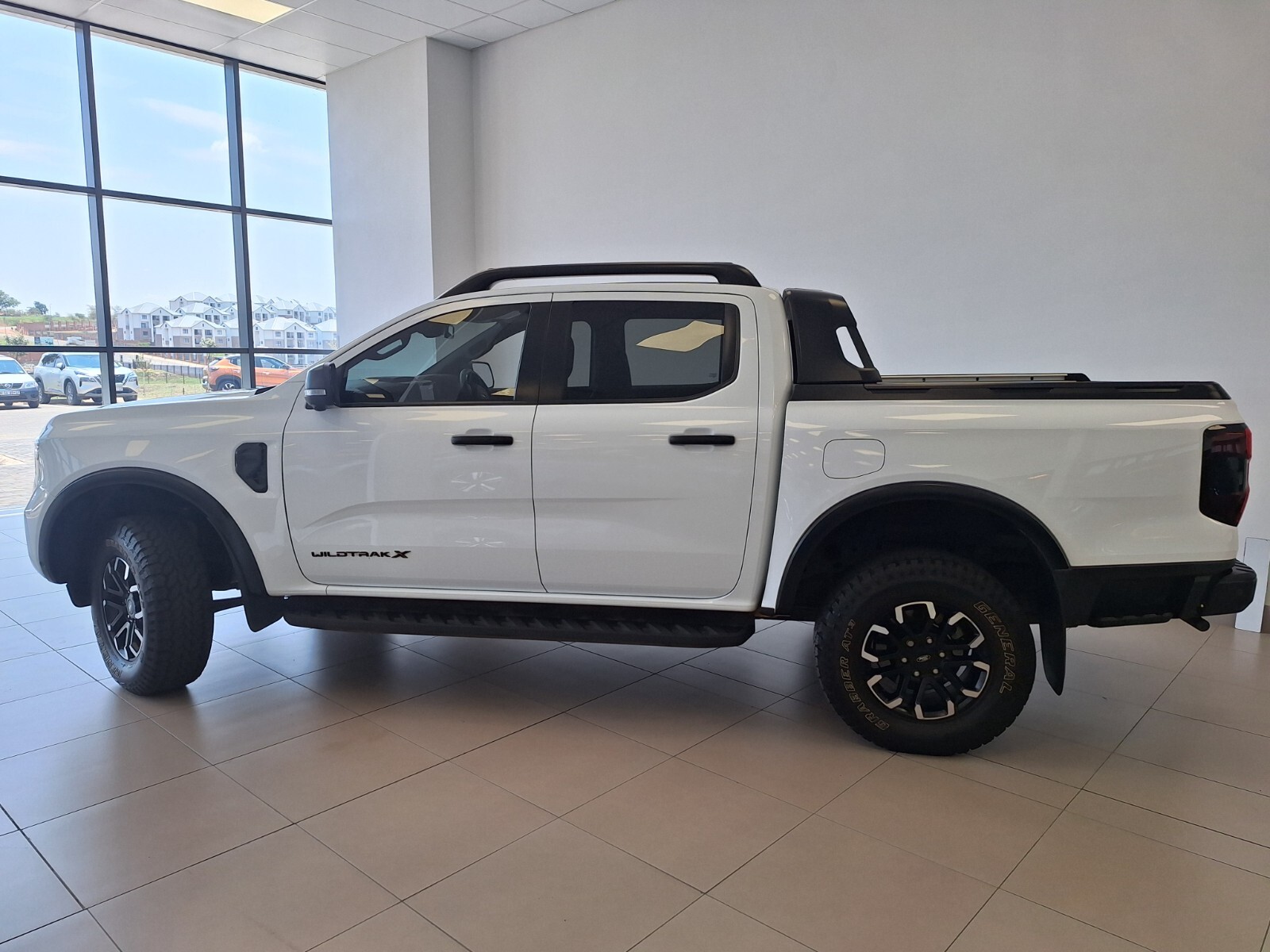 FORD RANGER 2.0D BI-TURBO WILDTRAK X AWD A/T D/C P/U, image 2