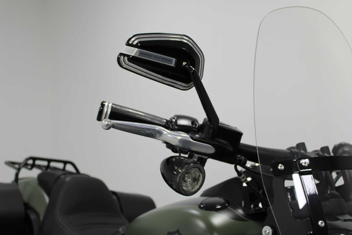 HARLEY DAVIDSON FAT BOY 114, image 2