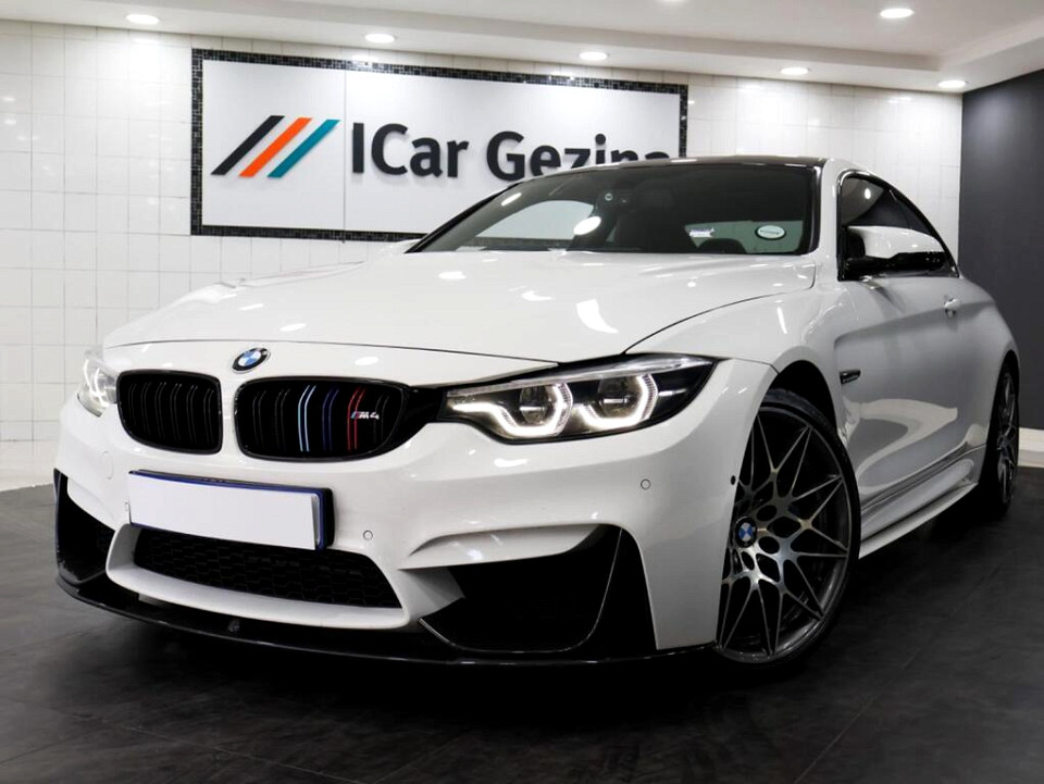 BMW M4 COUPE M-DCT COMPETITION, image 1