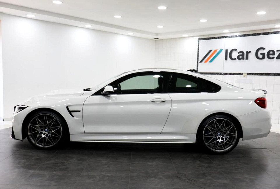 BMW M4 COUPE M-DCT COMPETITION, image 2