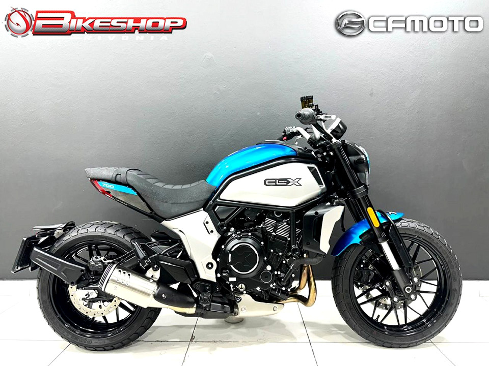 CFMOTO HERITAGE, image 2