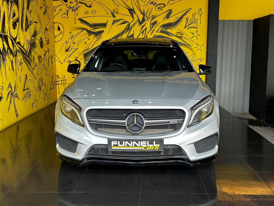 Mercedes-Benz GLA45 AMG 4Matic, image 2