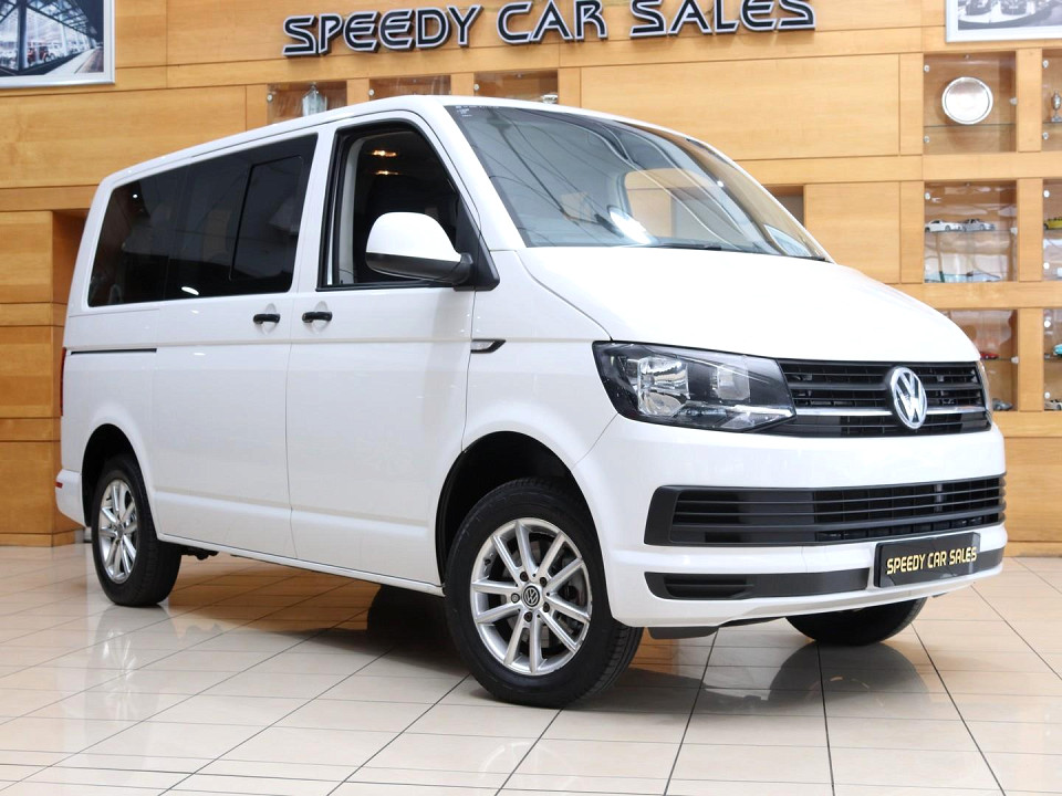 VOLKSWAGEN T6 KOMBI 2.0 TDi DSG 103kw (TRENDLINE), image 1