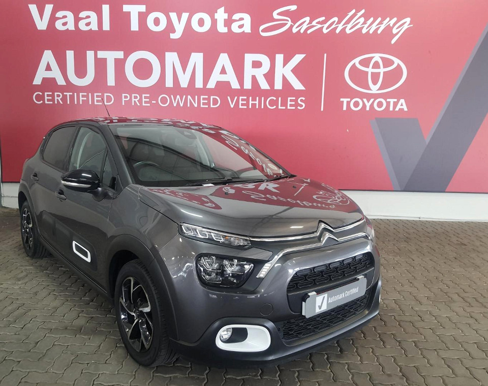 CITROEN C3 1.2 PURETECH SHINE (81KW), image 1