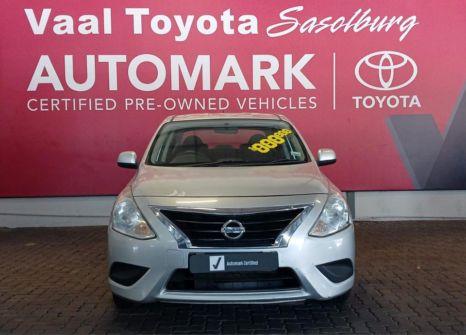 NISSAN ALMERA 1.5 ACENTA A/T, image 2