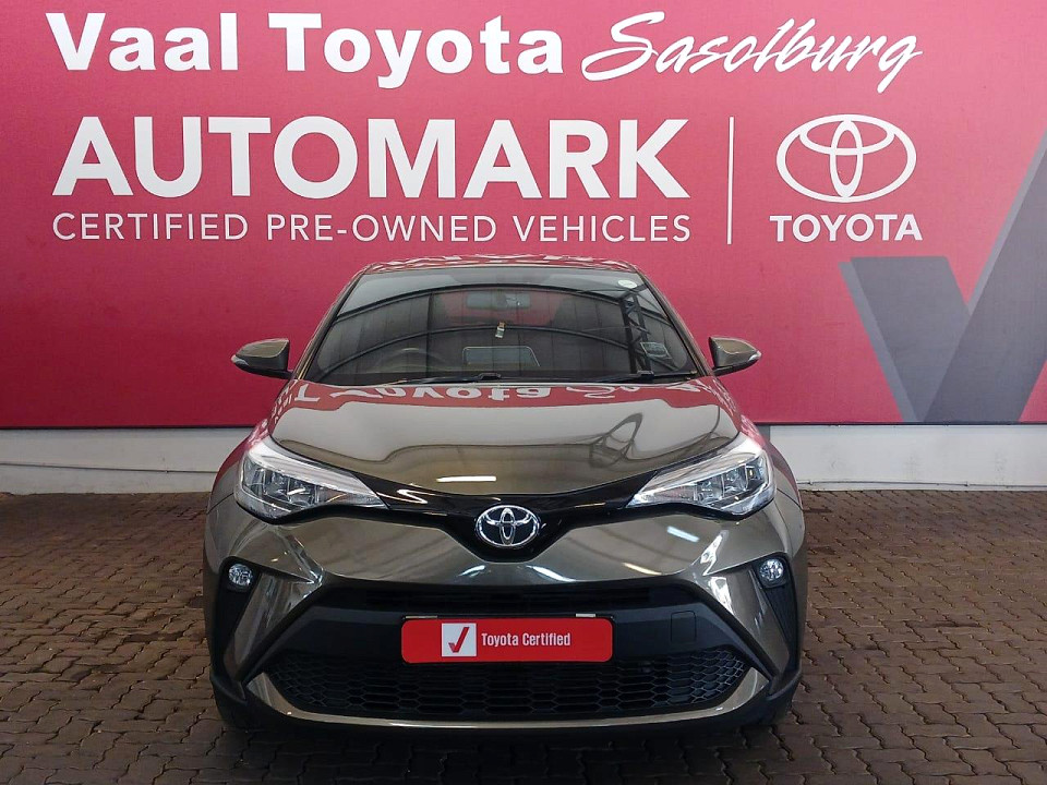 TOYOTA C-HR 1.2T PLUS, image 2