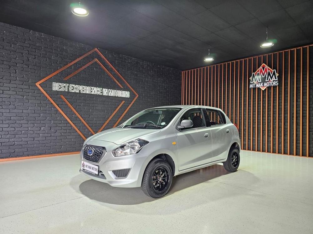 Datsun Go 1.2 Lux (AB), image 1