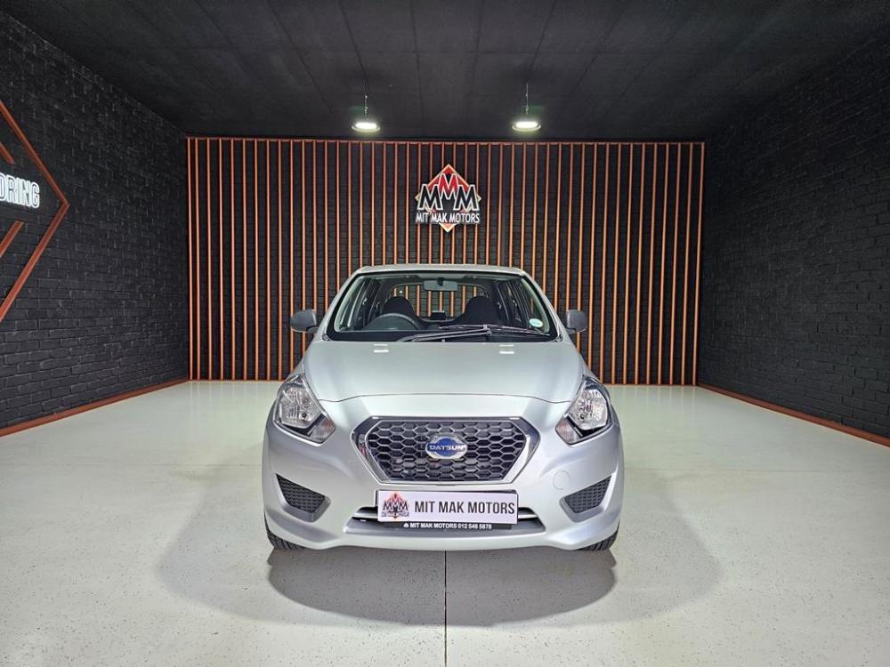 Datsun Go 1.2 Lux (AB), image 2