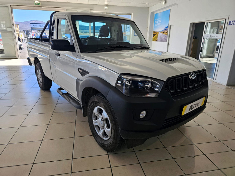 Mahindra Pik Up 2.2CRDe S4, image 1
