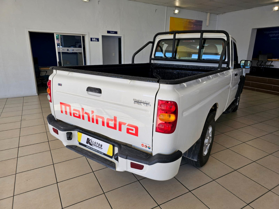 Mahindra Pik Up 2.2CRDe S4, image 2