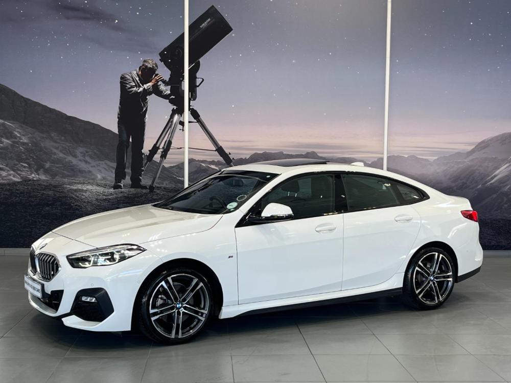 BMW 218i GRAN COUPE M SPORT A/T (F44), image 1
