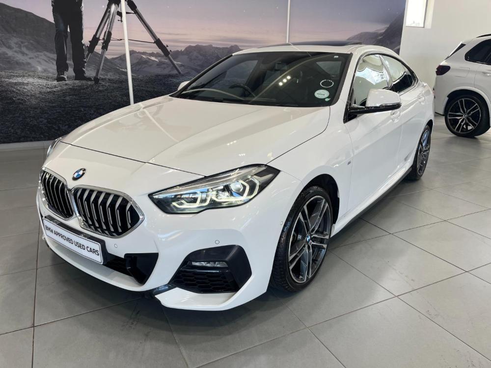 BMW 218i GRAN COUPE M SPORT A/T (F44), image 2