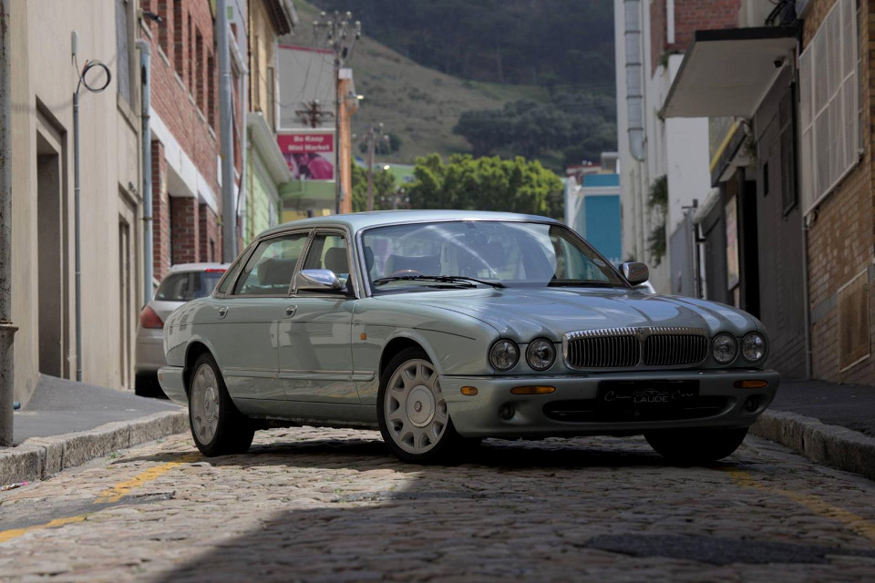 DAIMLER 4.0 SUPER V8, image 2